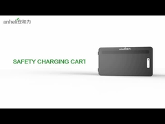 Tủ lưu trữ an toàn Ipad 18 khe nhỏ cho văn phòng