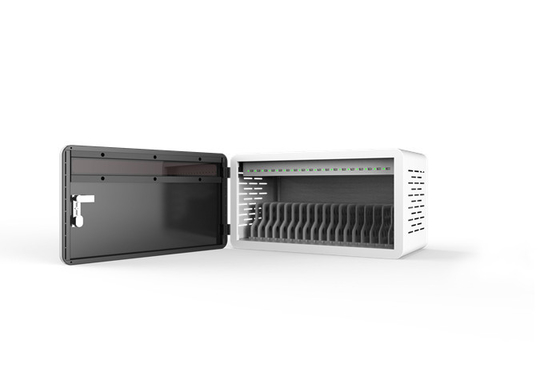 18 khe cắm Cáp sạc Capacity 18 thiết bị Khóa hệ thống khóa khóa an toàn