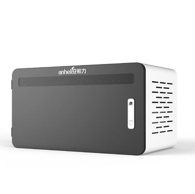 Desktop18 Bays Ipad Storage Bộ nhớ đa 370mm