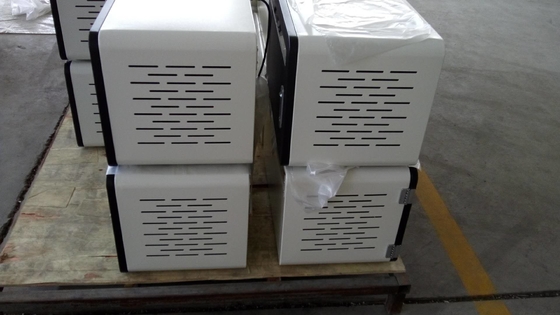 Tủ sạc Ipad mạ kẽm Kích thước nhỏ Tủ sạc 18 khe