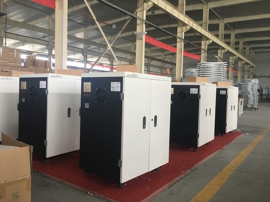 Tủ sạc máy tính bảng AC Power di động Sạc trực tiếp