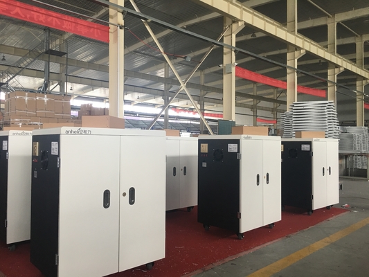 Tủ sạc máy tính bảng AC Power di động Sạc trực tiếp