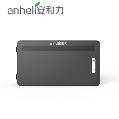 Máy tính bảng USB nhỏ nhất Tủ sạc 18 khe với đèn LED