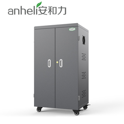 Khoang sạc loại thông minh có dung lượng lớn loại USB Xe sạc loại cho trường học