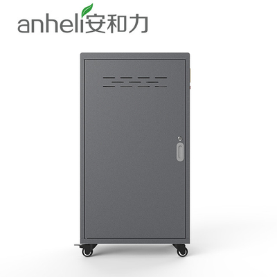 Khoang sạc loại thông minh có dung lượng lớn loại USB Xe sạc loại cho trường học