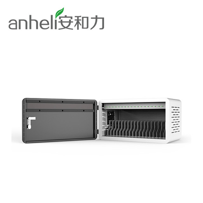 Đơn giản kích cỡ máy tính bảng Ipads sạc tủ 18 cổng