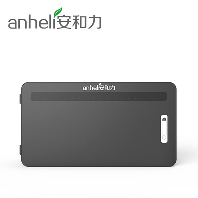 Đơn giản kích cỡ máy tính bảng Ipads sạc tủ 18 cổng