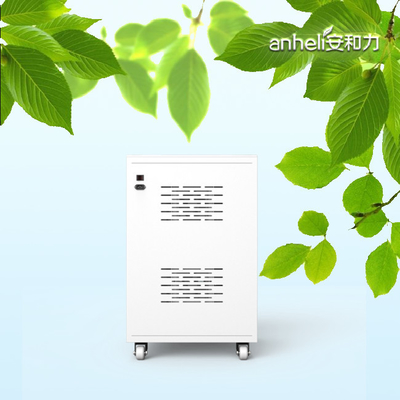 Chiếc xe sạc máy tính xách tay từ nhà máy Trung Quốc 30 cổng AC