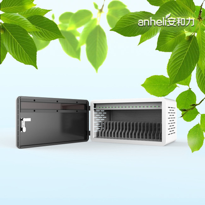 Máy tính để bàn 18 khe cắm máy tính bảng sạc tủ USB mô hình
