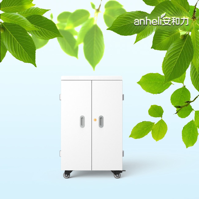 AC Power Type 42 Slots Tủ sạc Ipad Xe sạc
