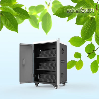 AC Power Type 42 Slots Tủ sạc Ipad Xe sạc