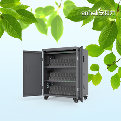 An toàn USB loại tủ sạc 54 máy tính bảng Thẻ sạc