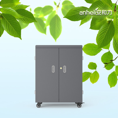 An toàn USB loại tủ sạc 54 máy tính bảng Thẻ sạc