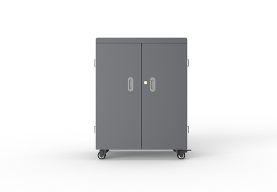 DC USB Model Charging Cart 54 Cổng sạc Tủ sạc