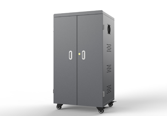 Khả năng lớn 64 cổng Cabinet sạc máy tính bảng Loại xe sạc USB