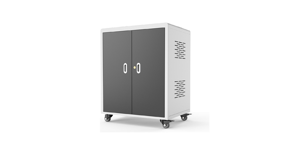 30 PC máy tính xách tay Sạc tủ AC ổ cắm điện Sạc giỏ