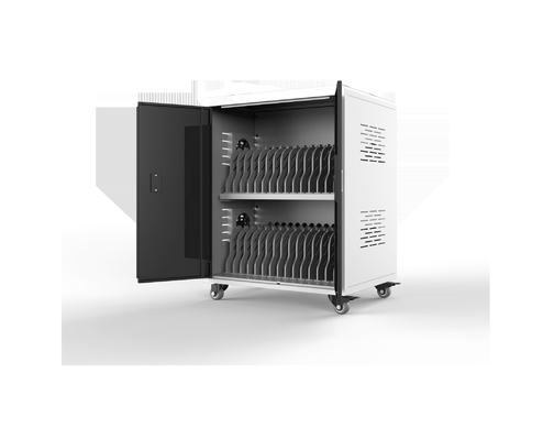 30 PC máy tính xách tay Sạc tủ AC ổ cắm điện Sạc giỏ