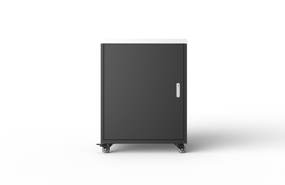 Máy tính bảng sạc Cabinet AC Điện trực tiếp sạc 60 cổng Sạc giỏ