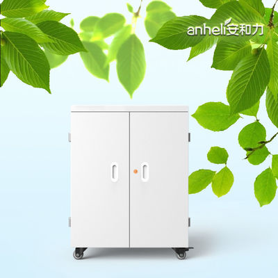 Tủ sạc điện AC 60 cổng với tủ sạc máy tính bảng bằng tấm mạ kẽm