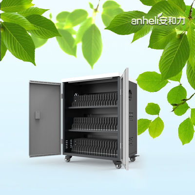 Tủ sạc ổ cắm điện AC, tủ sạc máy tính bảng với 60 cổng
