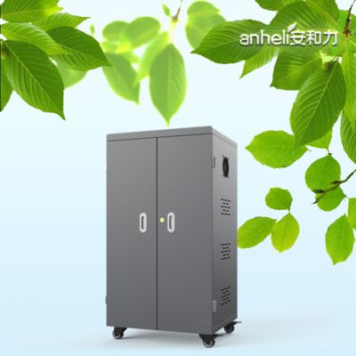 Tủ lưu trữ máy tính bảng Cổng USB Ipads Tủ sạc từ nhà máy Trung Quốc