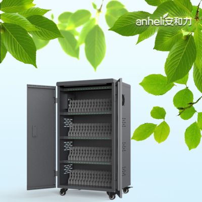 Tủ lưu trữ máy tính bảng Cổng USB Ipads Tủ sạc từ nhà máy Trung Quốc