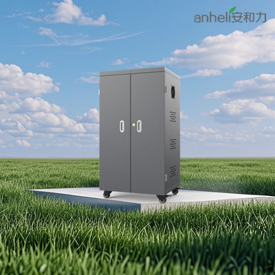 Tủ sạc máy tính bảng tấm nhựa có dung lượng lớn 64 cổng USB Thùng sạc