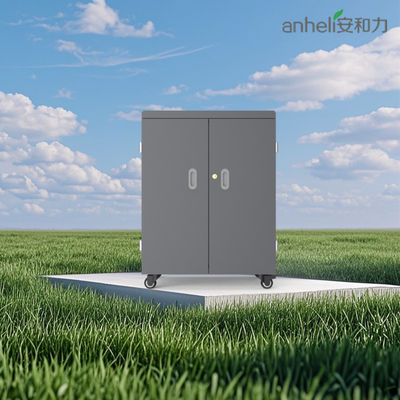 Tủ sạc USB 54 cổng với Hệ thống Bảo vệ An ninh 8S