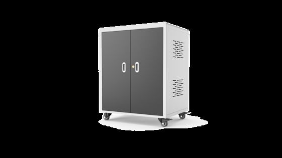 AC Power Sạc trực tiếp Tủ sạc máy tính xách tay với 30 cổng