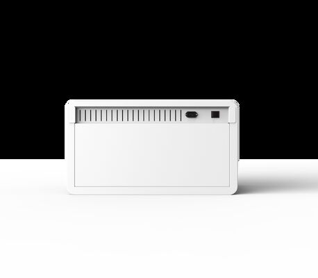 Tủ sạc USB 18 cổng với tấm mạ và bảo vệ an ninh 8S cho iPad và máy tính bảng