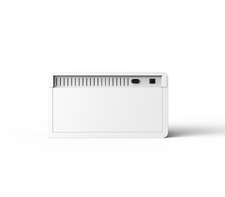 18 Slots USB Charging Cabinet with 8S Security Protection System and Galvanized Sheet Construction