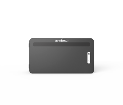 Chi phí thấp máy tính bảng sạc tủ 18 USB khe cắm sạc tủ