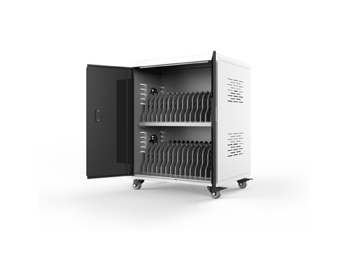 30 khe cắm máy tính bảng máy tính xách tay tủ sạc ổ cắm điện AC Sạc trực tiếp Loại xe tải