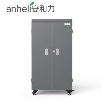 54 cái Máy tính bảng Chromebook Xe đẩy sạc cho trường học FCC RoHS