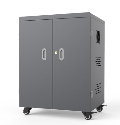 8S Classroom Ipad Cart Sạc Cart cho Tablets 1105MM Android IOS