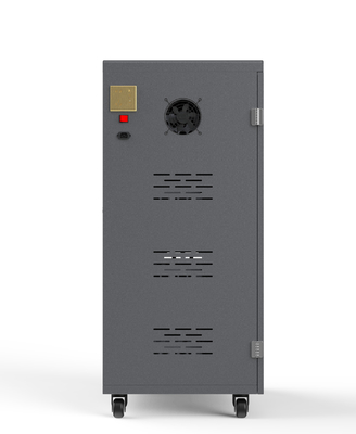 ABS Kỹ thuật nhựa Máy tính bảng USB Sạc Xe đẩy 1mm Mạ kẽm