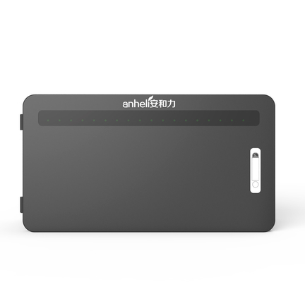 Tủ sạc Anheli USB Văn phòng Hộp sạc Ipad Mini mạ kẽm