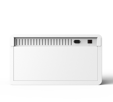 Máy tính để bàn18 Ngăn Lưu trữ Ipad Nhiều Tủ lưu trữ Máy tính xách tay 370mm