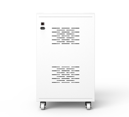 Bánh xe đa năng 30 khe cắm Hộp sạc máy tính xách tay Chromebook 930mm
