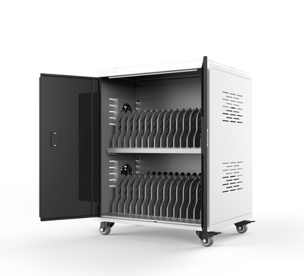 Tủ sạc máy tính tấm mạ kẽm cho máy tính xách tay 30 chiếc