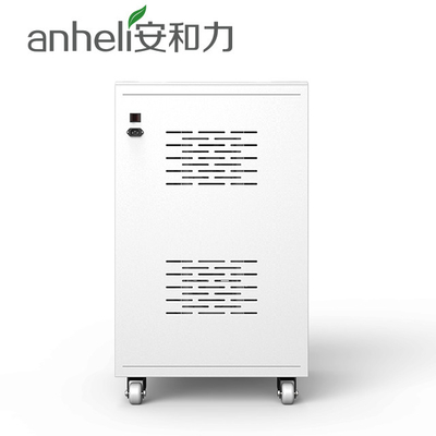 Tấm mạ kẽm Tủ lưu trữ nhiều máy tính xách tay với sức mạnh 70kg
