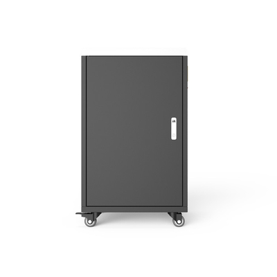 42 Khe cắm AC Thẳng trong Lớp học Xe đẩy Sạc Máy tính bảng