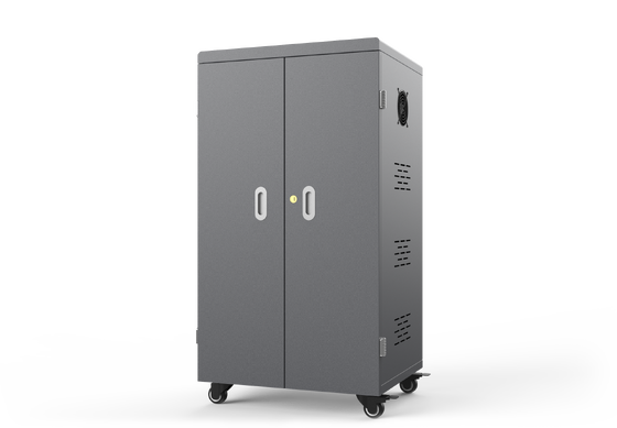 Tủ sạc máy tính bảng có dung lượng lớn Cổng USB Thùng sạc