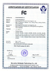 Trung Quốc Shandong Anheli Electronic Technology Co., Ltd. Chứng chỉ